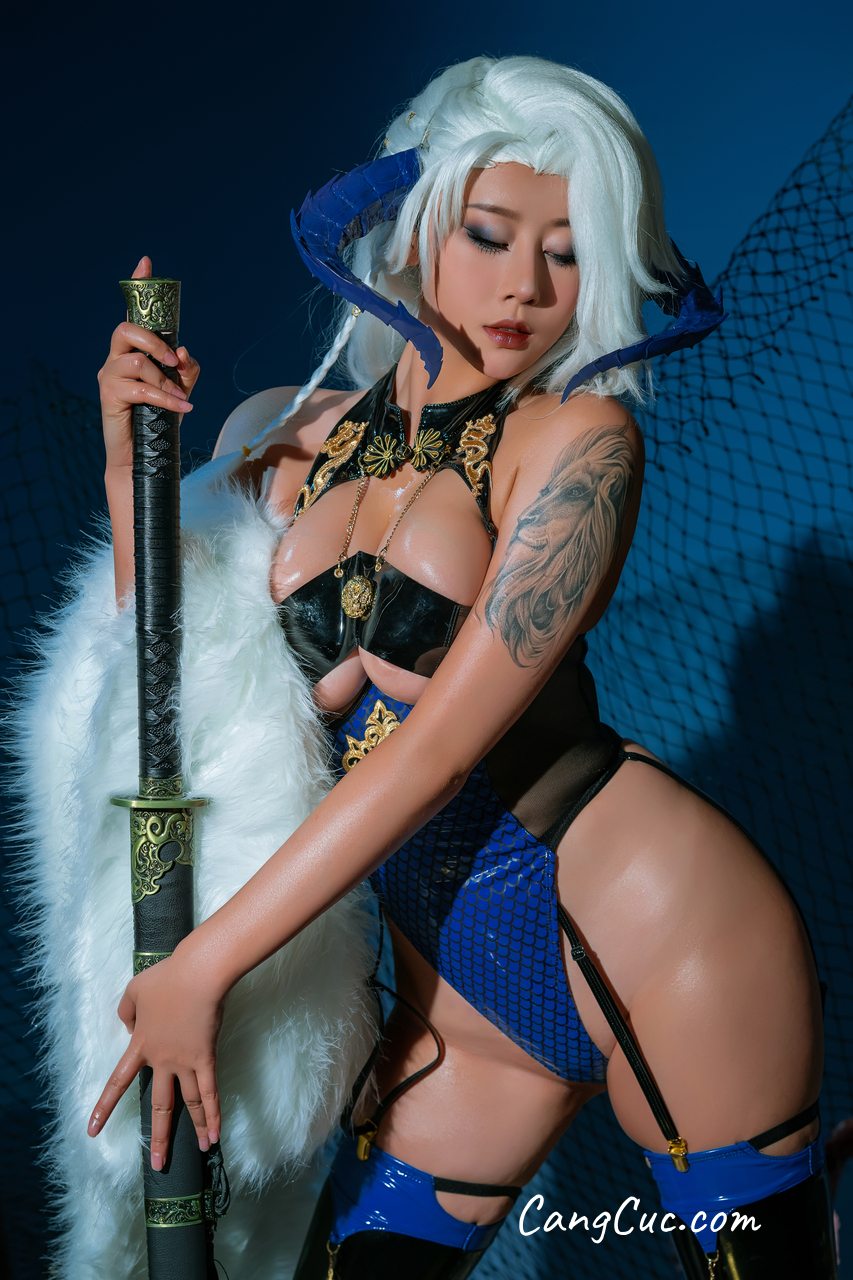 Coser@奈汐酱nice – 泽巴尔·帝王